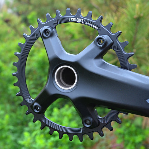SHIMANO GRX 110BCD Hollow Narrow Wide Chainring