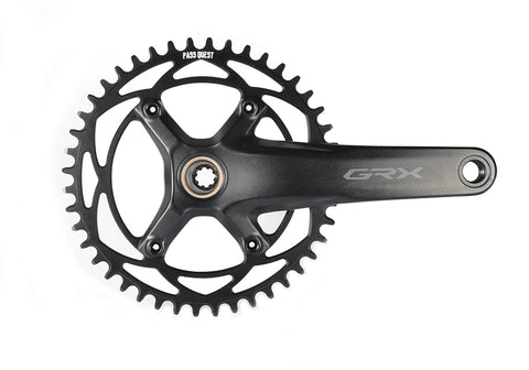 SHIMANO GRX 110BCD Hollow Narrow Wide Chainring
