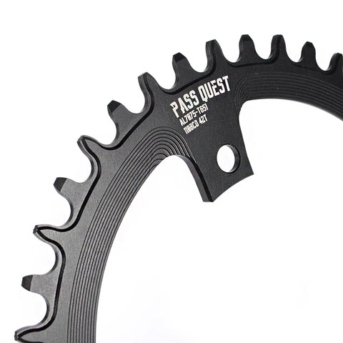 SHIMANO GRX 110BCD Hollow Narrow Wide Chainring