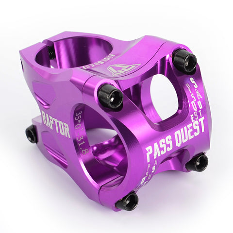 PASS QUEST Raptor short Stem Stem Bike