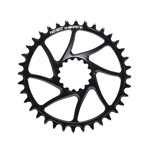 E*THIRTEEN E13 XCX BOOST MTB(3mm offset) Narrow Wide Chainring