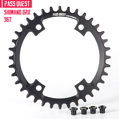 SHIMANO GRX 110BCD Hollow Narrow Wide Chainring