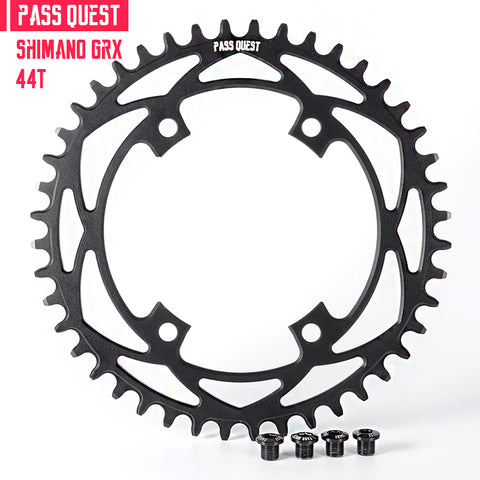 SHIMANO GRX 110BCD Hollow Narrow Wide Chainring