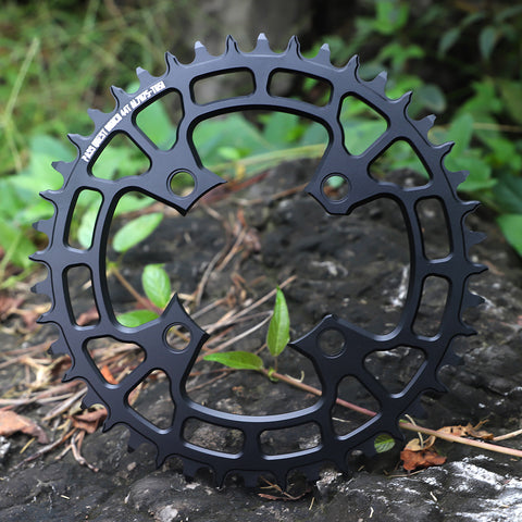 PASS QUEST For SHIMANO 88BCD Hollow Round Narrow Wide Chainring