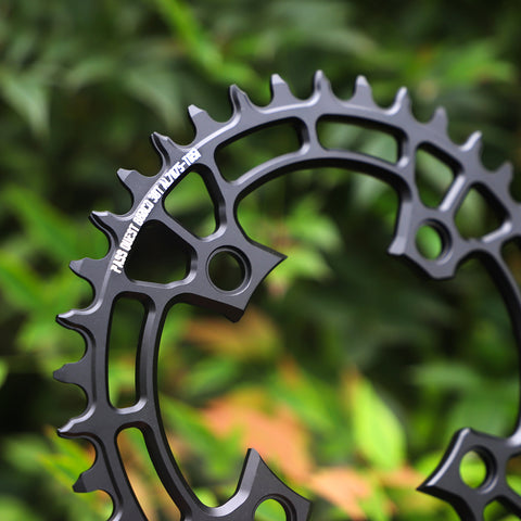 PASS QUEST For SHIMANO 88BCD Hollow Round Narrow Wide Chainring