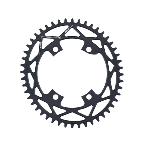 SHIMANO 110BCD R8000 R7000 (4-bolt ) Oval Hollow Narrow Wide Chainring