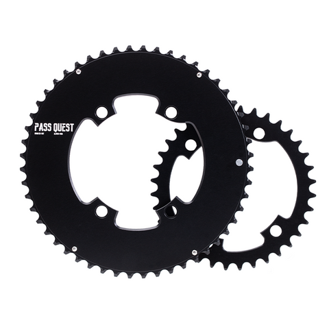 SHIMANO R110BCD 2X R9100 Sprocket AERO Road bike Gravel bike