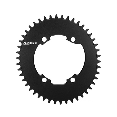 SHIMANO 110 BCD R9100 (4-bolt AERO) Oval Narrow Wide Chainring