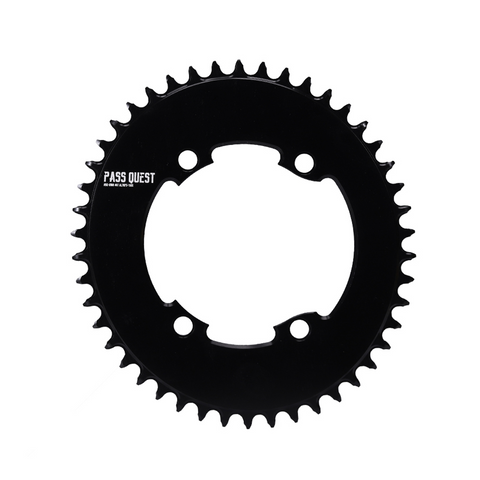 SHIMANO 110BCD R9200 R8100 R7100 AERO/Hollow Oval Narrow Wide Chainring