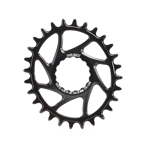 RACE FACE direct mount (3mm offset ) Hollow Oval Narrow Wide Chainring