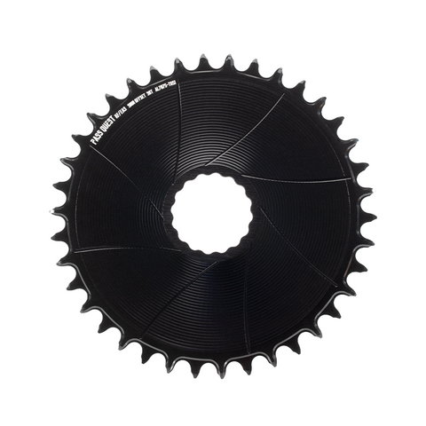 RACE FACE (3mm offset ) AERO Round Narrow Wide Chainring 28-38T
