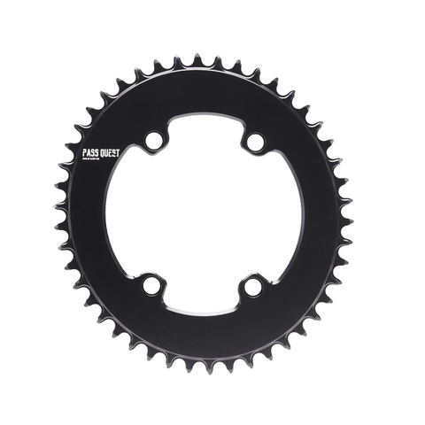 PASS QUEST For ROTOR 110BCD Oval AERO Narrow Wide Chainring