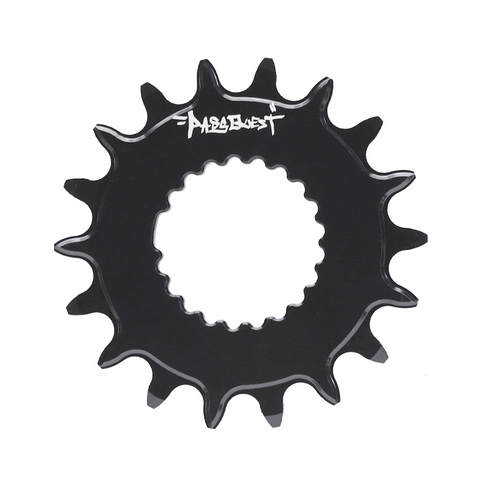 SHIMANO SLX (0mm offset) Round Narrow Wide Chainring