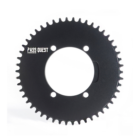 SHIMANO X110BCD (4-bolt AERO) Oval/ Round Narrow Wide Chainring