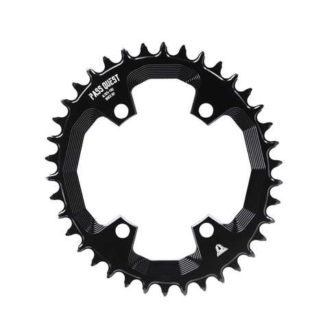 SHIMANO X96 BCD Oval Narrow Wide Chainring