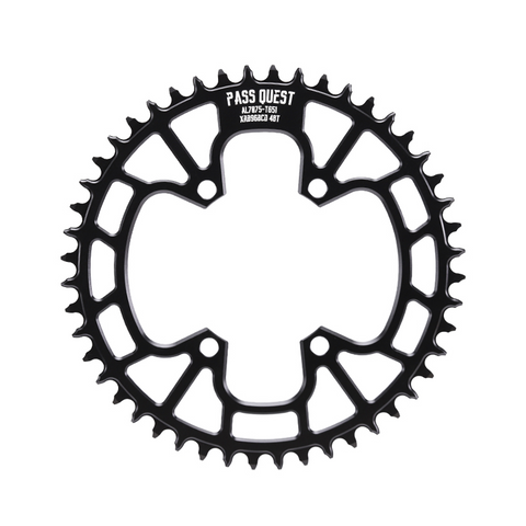 Non-standard 96BCD Round Narrow Wide Chainring