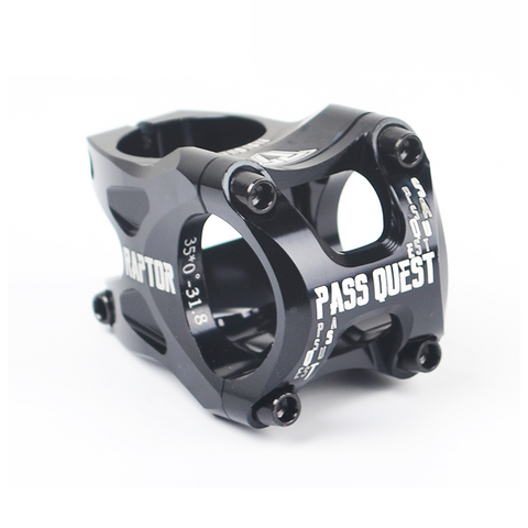 PASS QUEST Raptor short Stem Stem Bike
