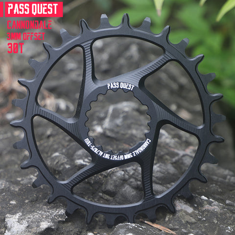 CANNONDALE BOOST MTB (3mm offset) Narrow Wide Chainring