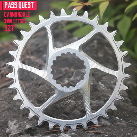 CANNONDALE BOOST MTB (3mm offset) Narrow Wide Chainring