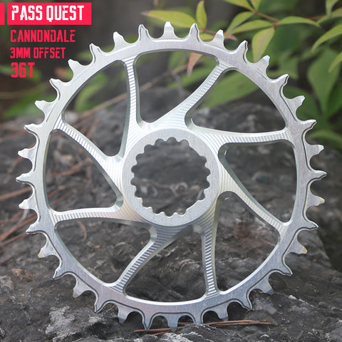 CANNONDALE BOOST MTB (3mm offset) Narrow Wide Chainring
