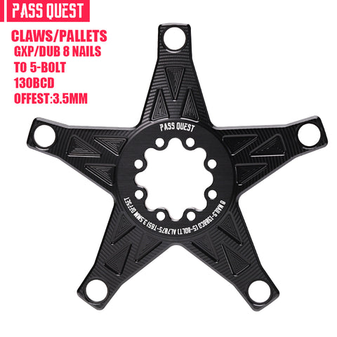 PASS QUEST Adapter Converter FORCE /GXP Magene To 110/130BCD