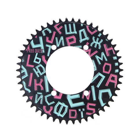 PASS QUEST Personalized Customization Carbon Fiber Pattern Mountain/Road/Gravel bike