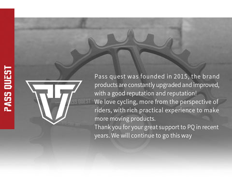 PASS QUEST E*13 Direct mount chainring tool