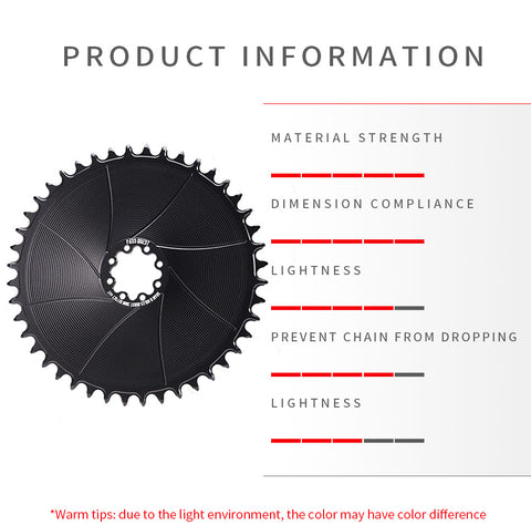 SRAM 8Nails ( 3mm offset) GRAVEL/ROAD AXS XX SL Narrow Wide Chainring