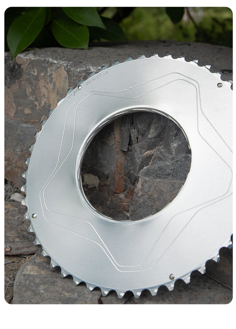 PASS QUEST 2X XPLR thread-mount AXS 12/13s Chianrings