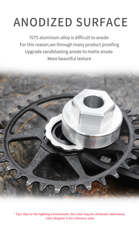 PASS QUEST E*13 Direct mount chainring tool