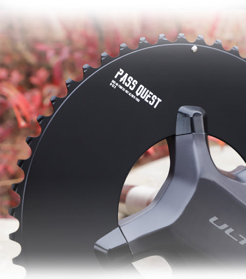 110BCD 2X R9200 R8100 R7100 Sprocket AERO Crankshaft set Road bike Gravel bike 11-12S