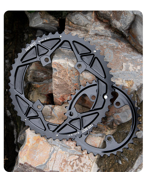 SHIMANO 2X GRX 110BCD Sprocket Crankshaft set Gravel bike 11-12S