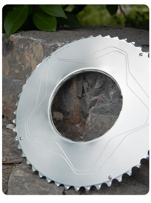 PASS QUEST 2X XPLR thread-mount AXS 12/13s Chianrings