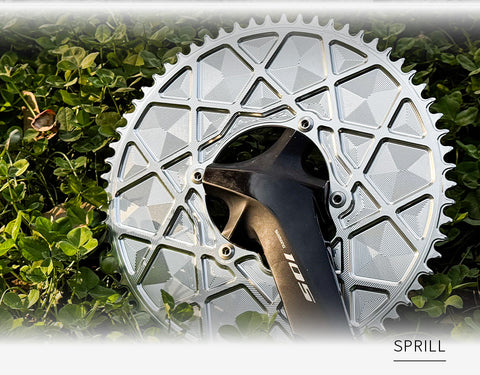 SHIMANO R8000 R7000 R9100 110BCD High strength AERO Narrow Wide Chainring