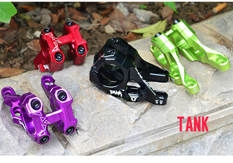 TANK downhill stem Direct mount  Stem Bike