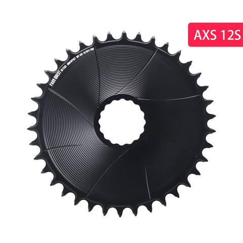 RACE FACE (3mm offset ) AXS AERO Round Narrow Wide Chainring 28-38T