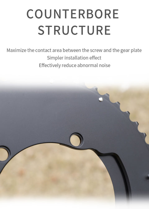 110BCD 2X R9200 R8100 R7100 Sprocket AERO Crankshaft set Road bike Gravel bike 11-12S