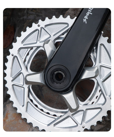 PASS QUEST RACEFACE/EASTON to GRX 80-110BCD Spider