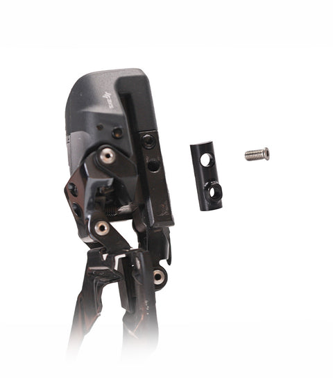 PASS QUEST Road Bike Front Derailleur Extender