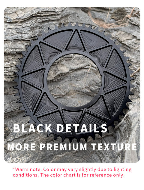 PASS QUEST XPLR thread-mount AXS 12/13s Narrow Wide Chainring 30-62T