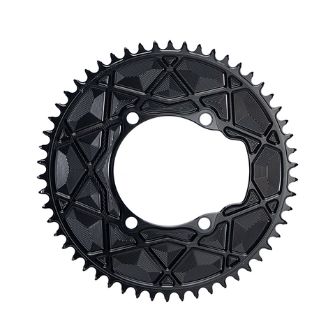 SHIMANO R9200 R8100 R7100 110BCD High strength AERO Narrow Wide Chainring 54-66T