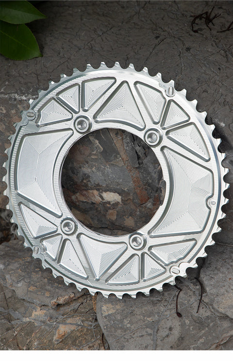 PASS QUEST 2X XPLR thread-mount AXS 12/13s Chianrings