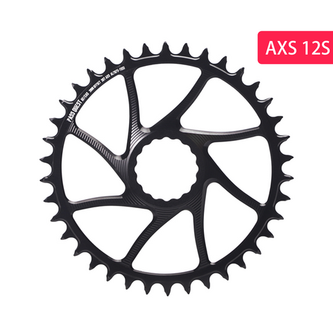 RACE FACE (3mm offset ) AXS Hollow Narrow Wide Chainring 28-38T