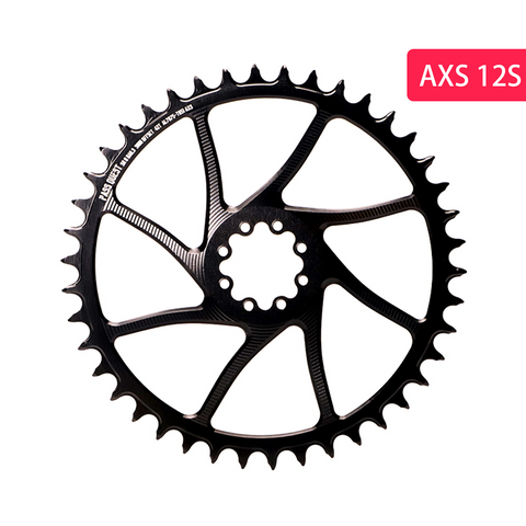 SRAM 8 Bolt (3mm offset) AXS Hollow GRAVEL/ROAD Narrow Wide