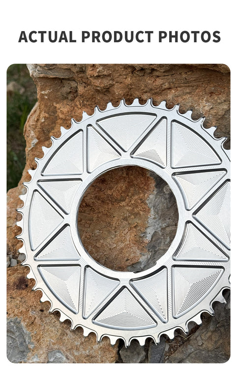 PASS QUEST XPLR thread-mount AXS 12/13s Narrow Wide Chainring 30-62T
