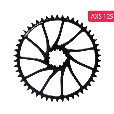 SRAM 3 Bolt ( 3mm offset) AXS Hollow Narrow Wide Chainring 40-54T