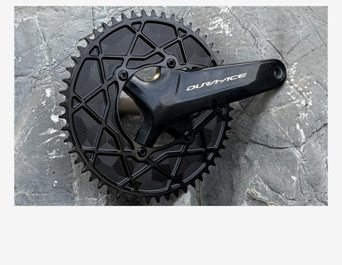 SHIMANO R8000 R7000 R9100 110BCD High strength AERO Narrow Wide Chainring