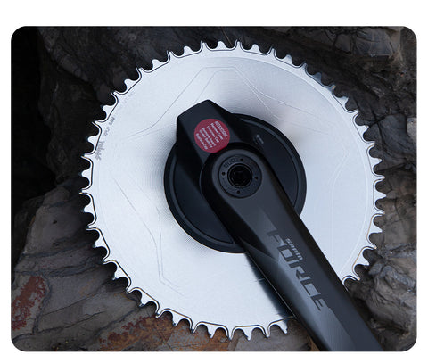 PASS QUEST XPLR thread-mount AXS 12/13s Narrow Wide Chainring 30-62T