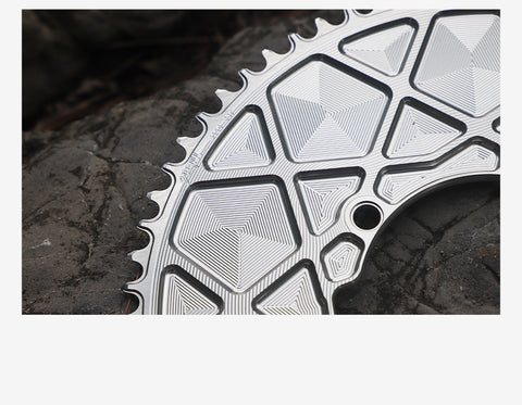 SRAM SRM 110BCD  High strength AERO Narrow Wide Chainring 54-66T