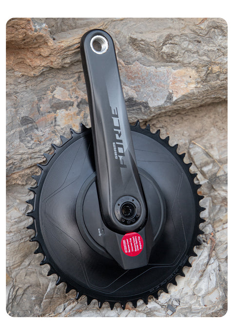 PASS QUEST XPLR thread-mount AXS 12/13s Narrow Wide Chainring 30-62T